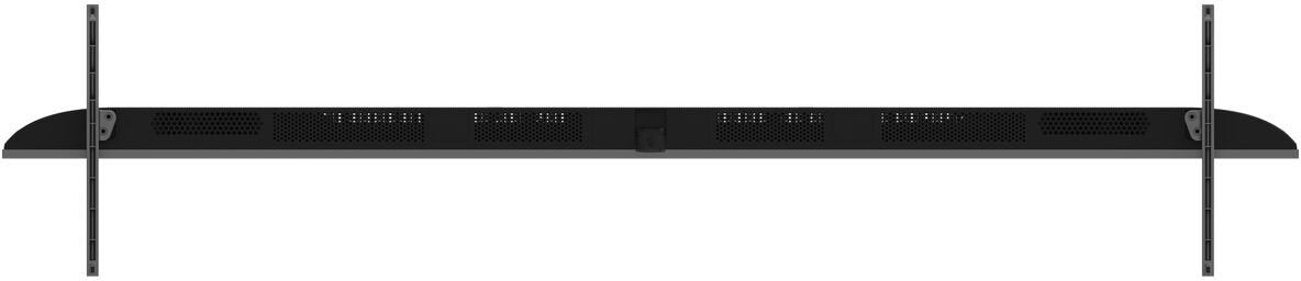 CHiQ 75" 4K QLED Smart Google TV U75QM10