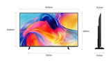 Samsung 43" Mini LED M70H 4K Vision AI Smart TV UA43M70HAWXXY