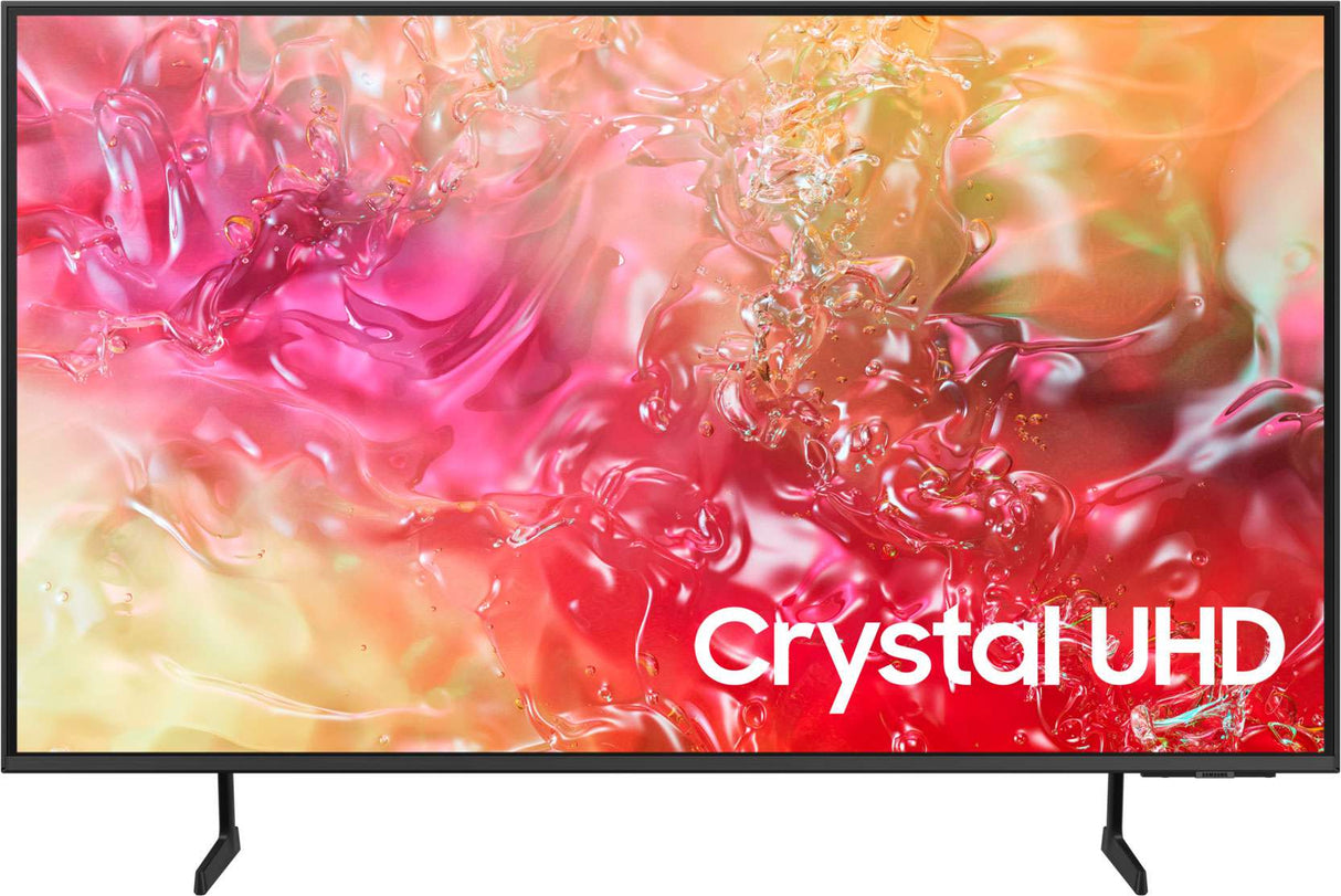 Samsung 65" DU7700 Crystal UHD 4K Smart TV UA65DU7700WXXY