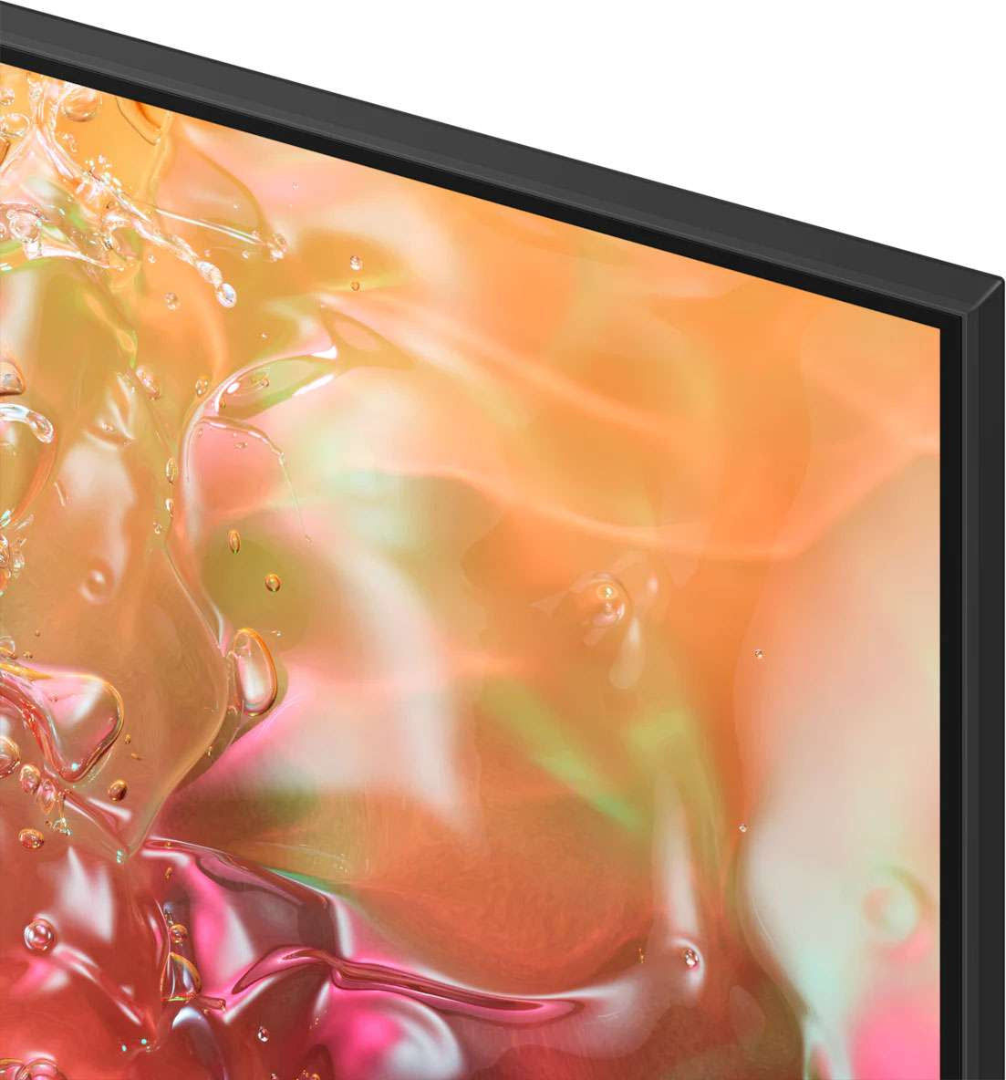 Samsung 65" DU7700 Crystal UHD 4K Smart TV UA65DU7700WXXY