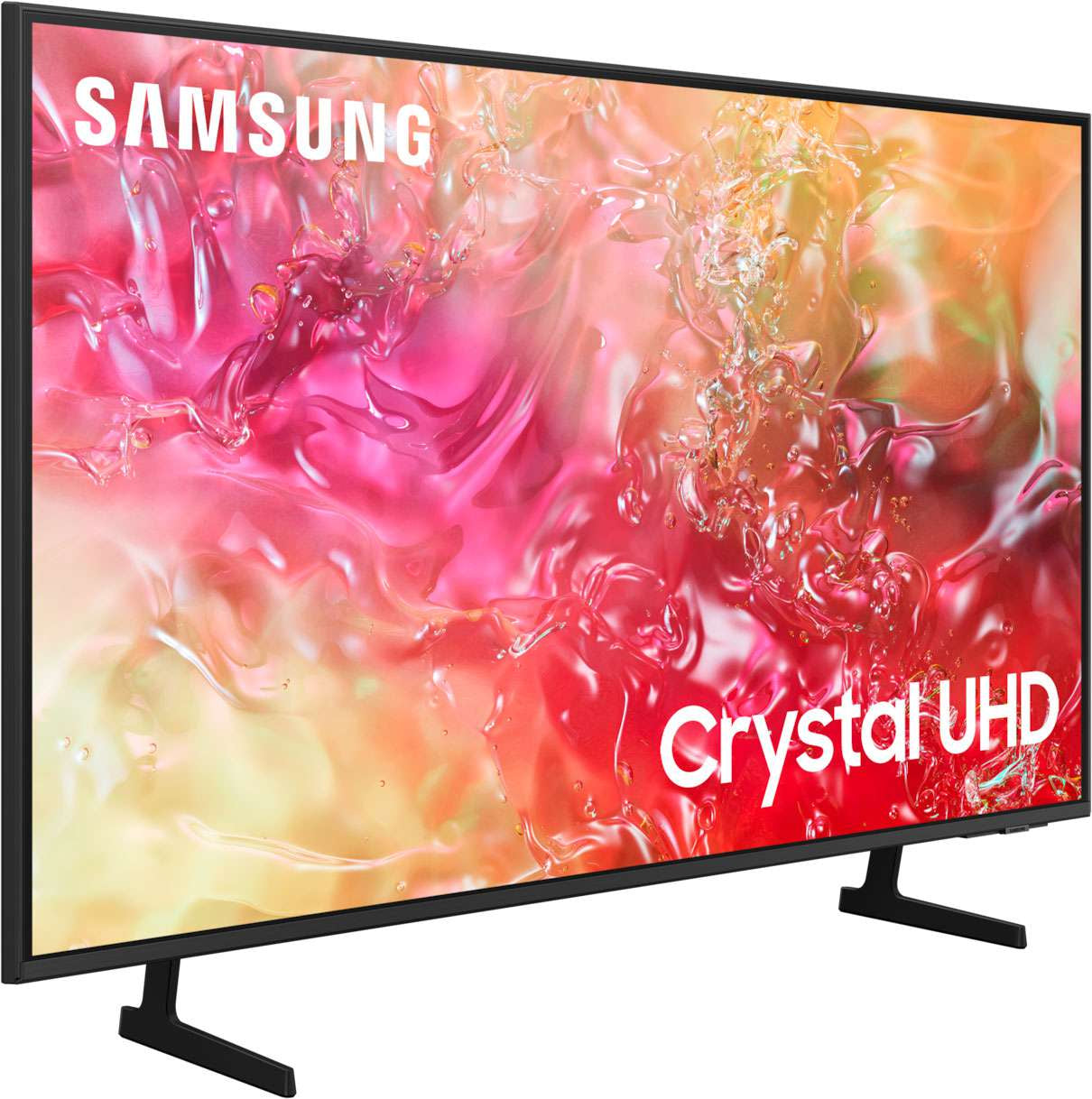 Samsung 65" DU7700 Crystal UHD 4K Smart TV UA65DU7700WXXY