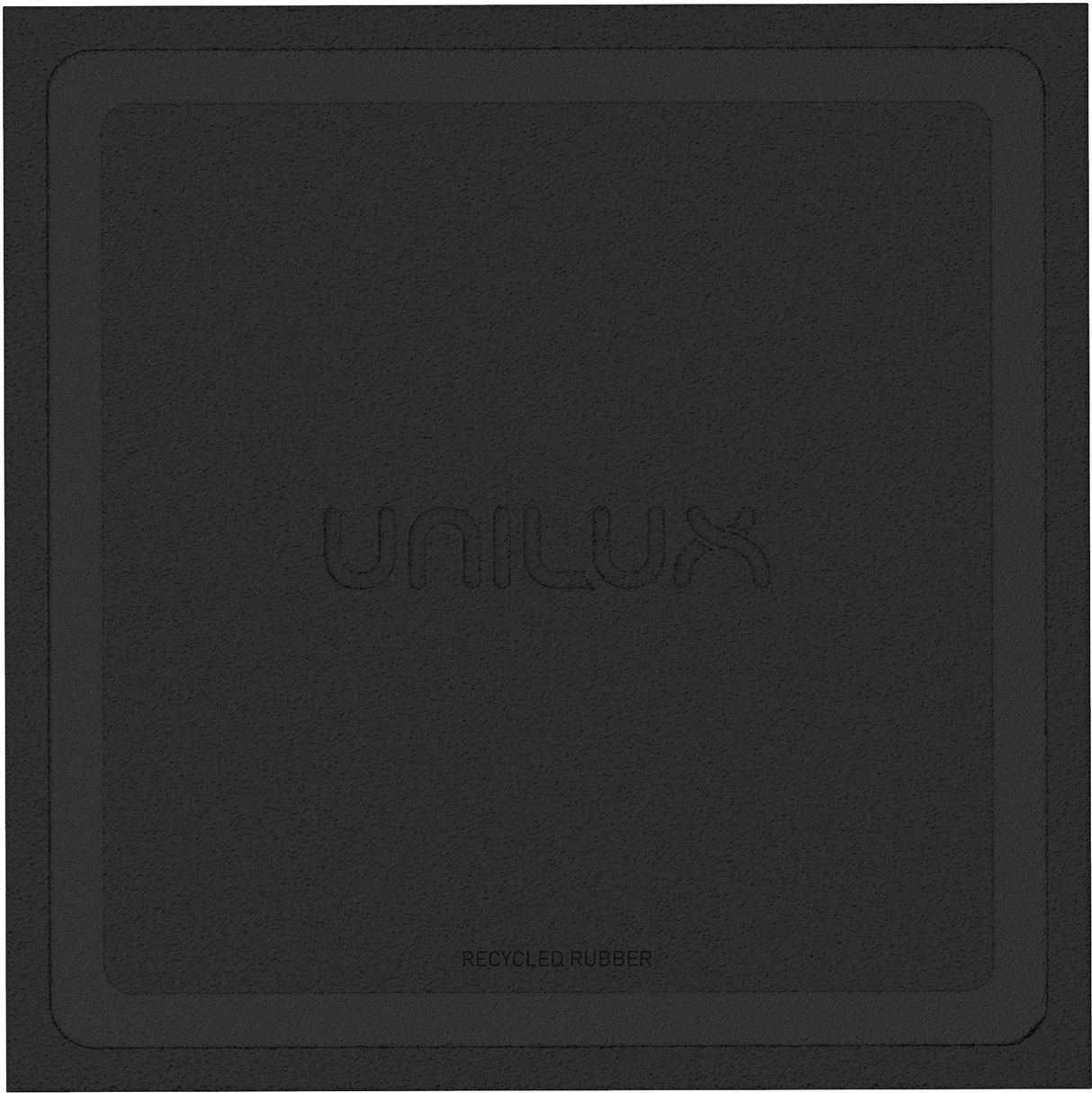 Unilux 60cm Recycled Rubber Appliance Mat ULX108