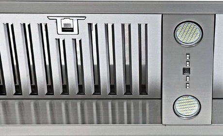 Schweigen 120cm Silent 3200m3/hr Stainless Steel Undermount Rangehood UM-12UMSE