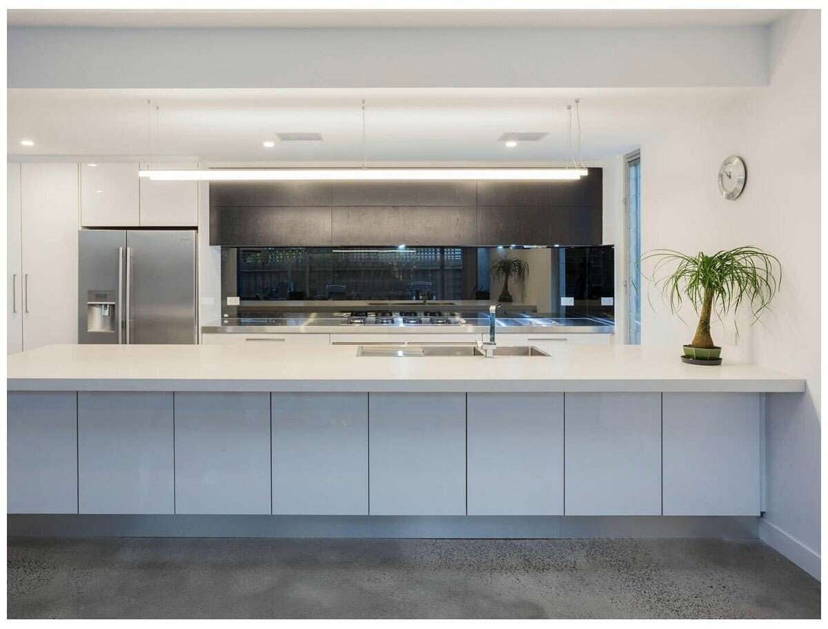 Schweigen 120cm Silent 3200m3/hr Stainless Steel Undermount Rangehood UM-12UMSE