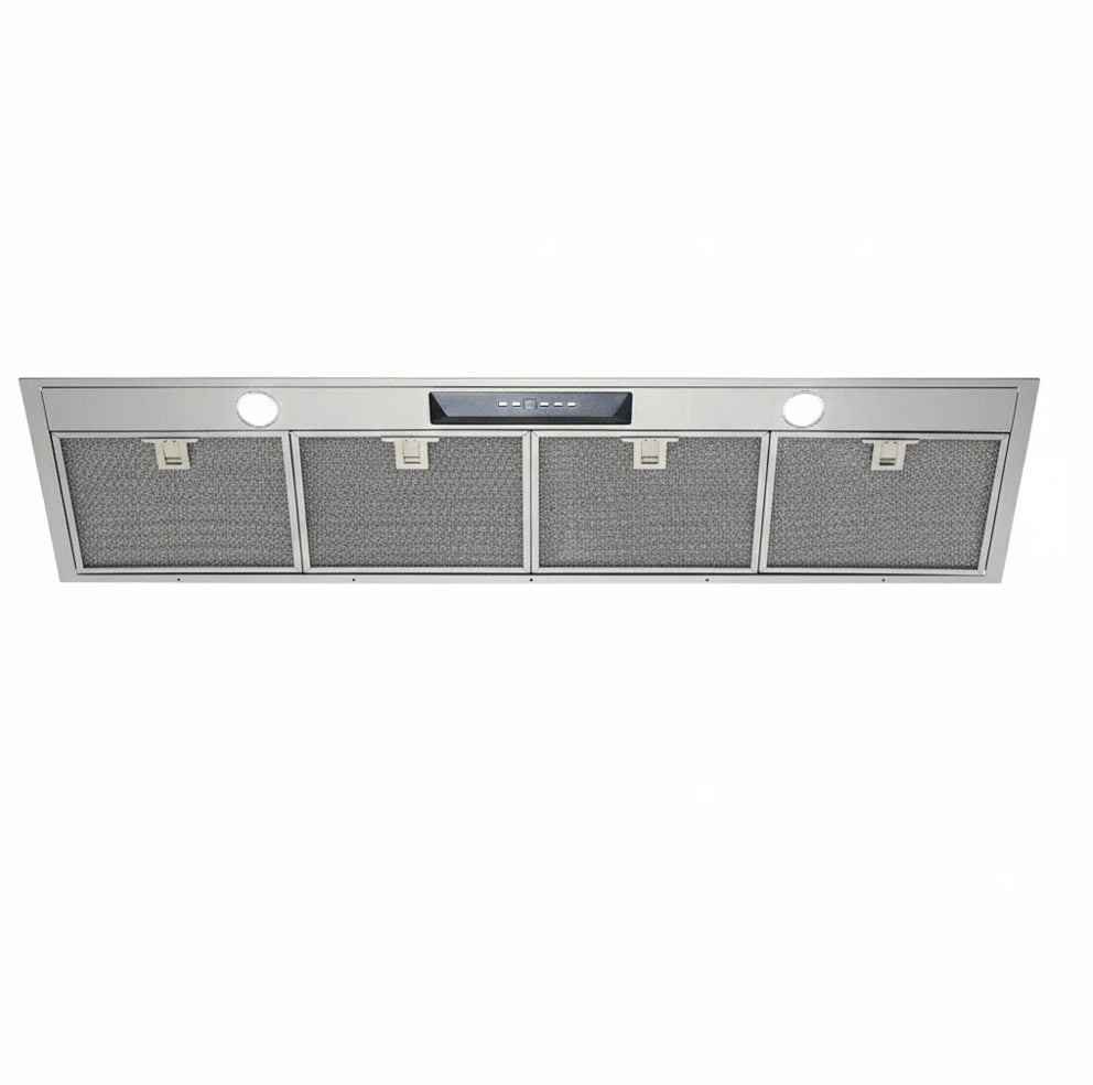 Schweigen 120cm Silent 1600m3/hr S/S Undermount Rangehood UM1170-12SP