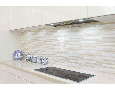 Schweigen 60cm Silent 1600m3/hr Stainless Steel Undermount Rangehood UM1170-6SP