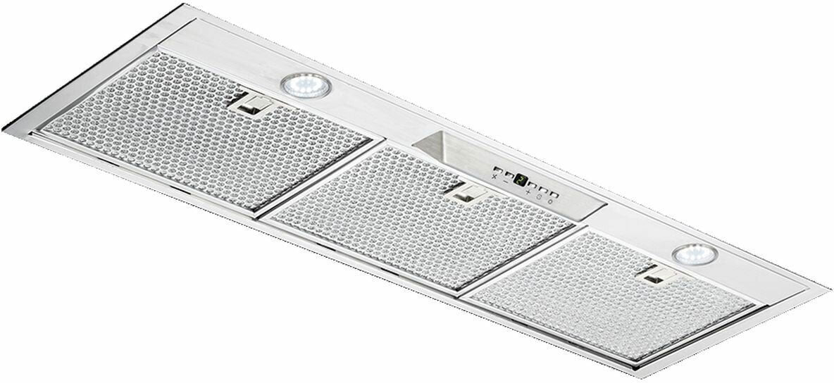 Schweigen 90cm Silent 3200m3/hr Stainless Steel Undermount Rangehood UM1170-9SE