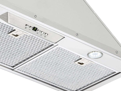 Schweigen 90cm Silent 3200m3/hr Stainless Steel Undermount Rangehood UM1170-9SE