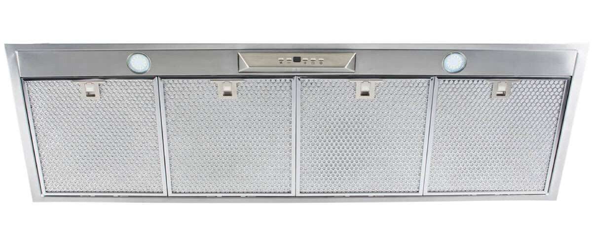 Schweigen 120cm Silent 3200m3/hr StainlessSteel Undermount Rangehood UM1390-12SE