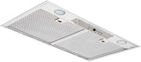 Schweigen 120cm Silent 3200m3/hr StainlessSteel Undermount Rangehood UM1390-12SE