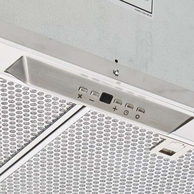 Schweigen 120cm Silent 3200m3/hr StainlessSteel Undermount Rangehood UM1390-12SE