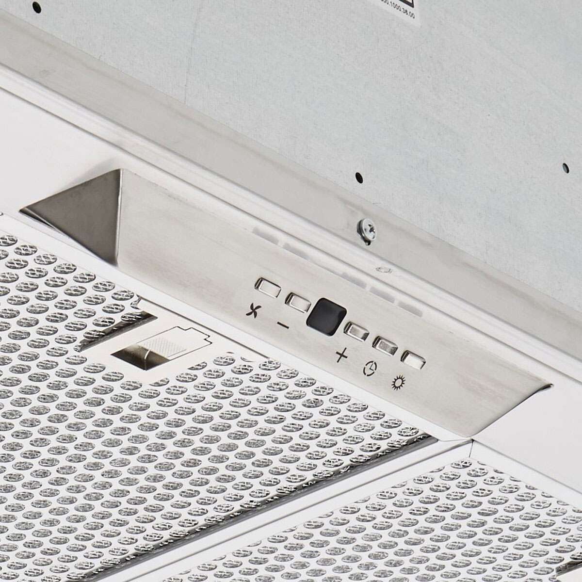 Schweigen 60cm Silent 1600m3/hr Stainless Steel Undermount Rangehood UM1390-6SP