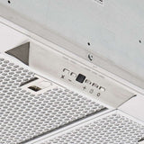 Schweigen 60cm Silent 1600m3/hr Stainless Steel Undermount Rangehood UM1390-6SP