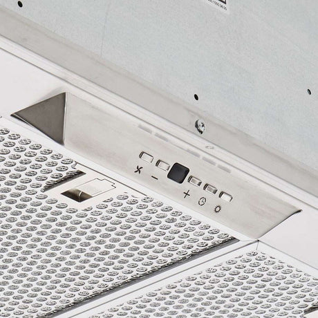 Schweigen 60cm Silent 1600m3/hr Stainless Steel Undermount Rangehood UM1390-6SP