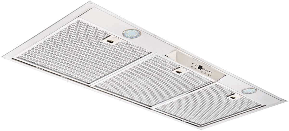 Schweigen 90cm Silent 3200m3/hr Stainless Steel Undermount Rangehood UM1390-9SE