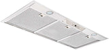 Schweigen 90cm Silent 3200m3/hr Stainless Steel Undermount Rangehood UM1390-9SE