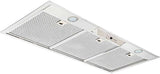 Schweigen 90cm Silent 1600m3/hr Stainless Steel Undermount Rangehood UM1390-9SP
