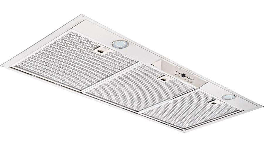 Schweigen 90cm Silent 900m3/hr Stainless Steel Undermount Rangehood UM1390-9ST