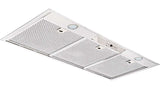 Schweigen 90cm Silent 900m3/hr Stainless Steel Undermount Rangehood UM1390-9ST