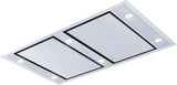 Schweigen 120cm Silent 3200m3/hr S/S Ceiling Cassette Rangehood UM4220-12SE