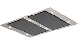 Schweigen 120cm Silent 3200m3/hr S/S Ceiling Cassette Rangehood UM422G-12SE