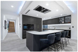 Schweigen 120cm Silent 3000m3/hr S/S TwinMotor Ceiling Rangehood UM422G-12SP2