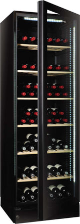 Vintec 198 Bottle Wine Cabinet Fridge V190SG2E-BK | Greater Sydney Only