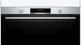 Bosch Series 6 90cm Built-In Oven VBC578FS0
