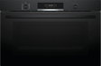 Bosch Series 6 90cm Pyrolytic Oven Black VBD578FB0