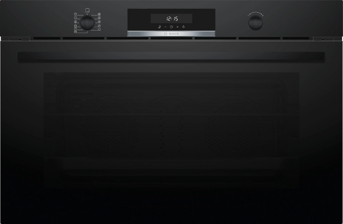 Bosch Series 6 90cm Pyrolytic Oven Black VBD578FB0