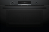 Bosch Series 6 90cm Pyrolytic Oven Black VBD578FB0