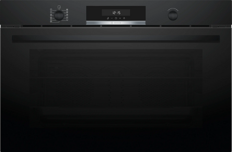 Bosch Series 6 90cm Pyrolytic Oven Black VBD578FB0