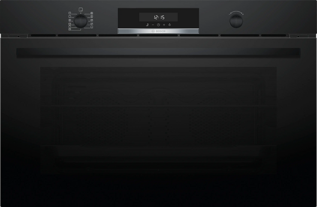 Bosch Series 6 90cm Pyrolytic Oven Black VBD578FB0