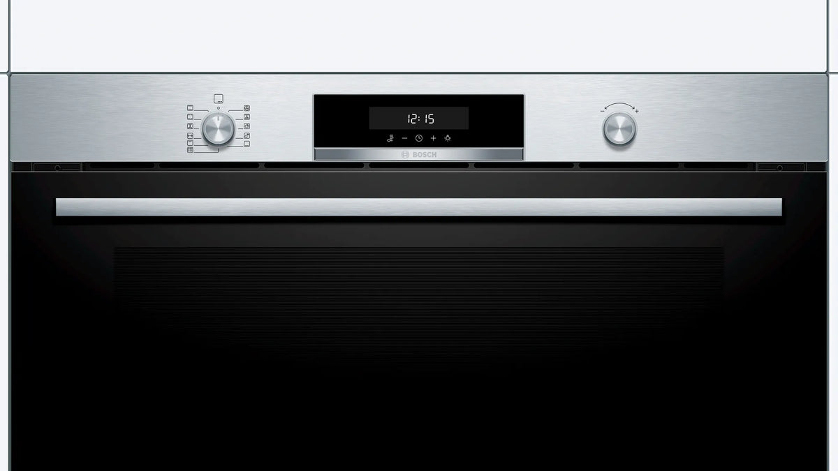 Bosch Series 6 90cm Pyrolytic Oven VBD578FS0