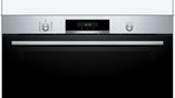 Bosch Series 6 90cm Pyrolytic Oven VBD578FS0