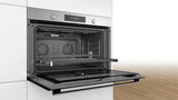 Bosch Series 6 90cm Pyrolytic Oven VBD578FS0