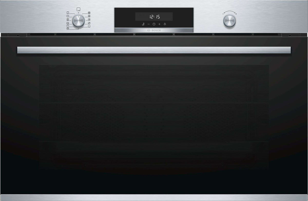 Bosch Series 6 90cm Pyrolytic Oven VBD578FS0