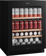 Vintec 141 Can Beverage Centre Black VBS820SCB-X