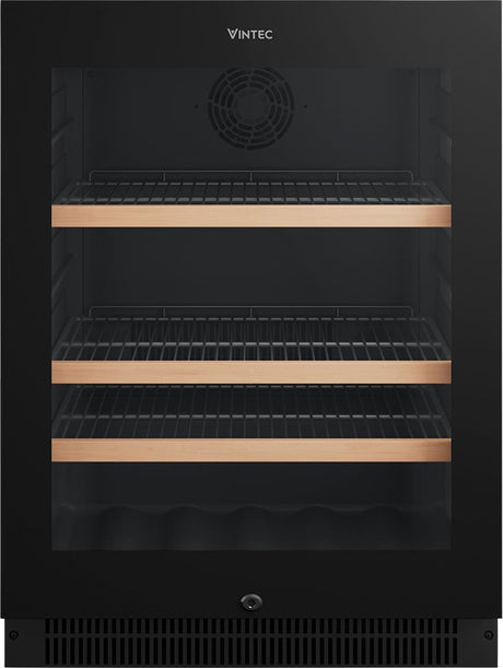 Vintec 141 Can Beverage Centre Black VBS820SCB-X