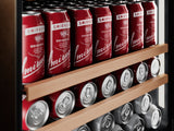 Vintec 141 Can Beverage Centre Black VBS820SCB-X