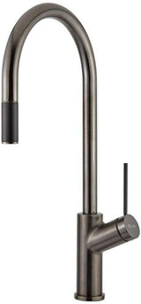 Oliveri Vilo Pull Out Mixer Tap Gunmetal VT0398B-GM