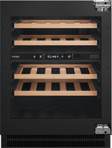 Vintec 31 Bottle Integrated Dual Zone Wine Fridge VWD820SAP-X