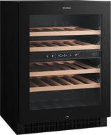 Vintec 40 Bottle Dual Zone Wine Fridge VWD820SCB-X
