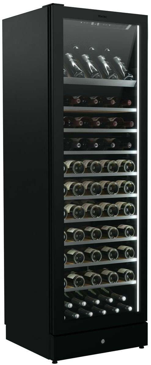 Vintec 126 Bottle Premium Wine Cabinet Fridge VWM198PBA-L | Greater Sydney Only