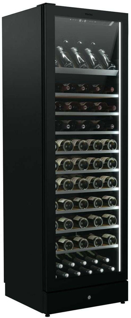 Vintec 126 Bottle Premium Wine Cabinet Fridge VWM198PBA-L | Greater Sydney Only