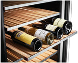 Vintec 126 Bottle Premium Wine Cabinet Fridge VWM198PBA-L | Greater Sydney Only