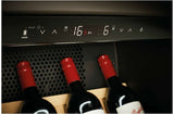 Vintec 126 Bottle Premium Wine Cabinet Fridge VWM198PBA-R | Greater Sydney Only
