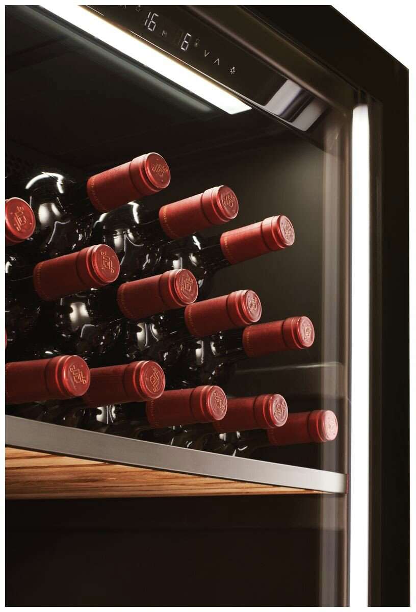 Vintec 126 Bottle Premium Wine Cabinet Fridge VWM198PBA-R | Greater Sydney Only