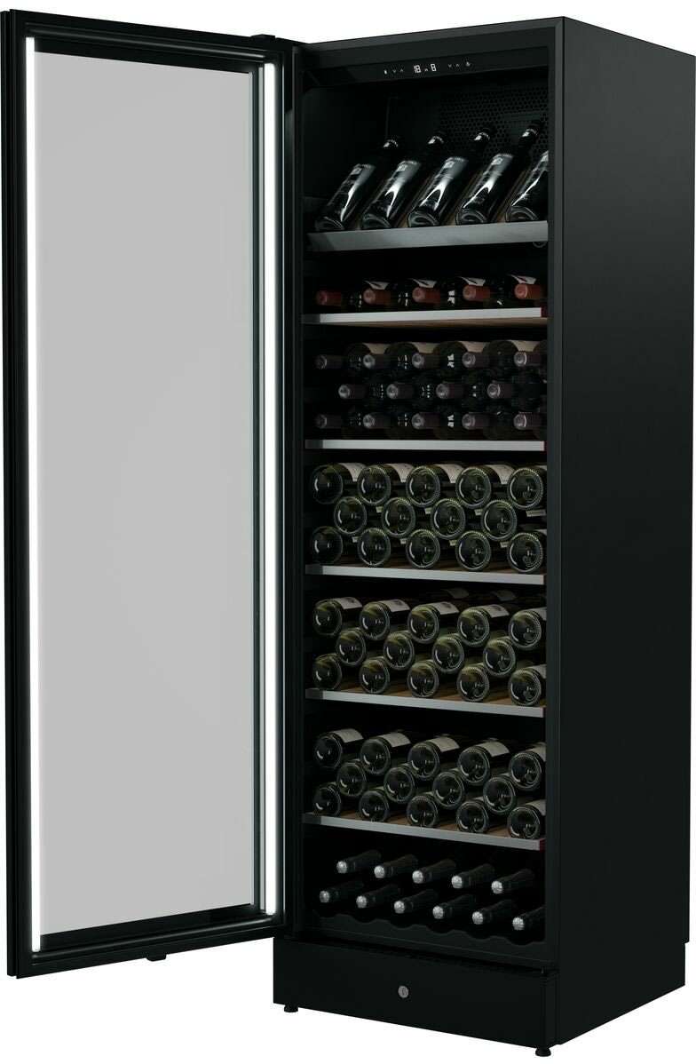 Vintec 198 Bottle Premium Wine Cabinet Fridge VWM198SBA-L | Greater Sydney Only