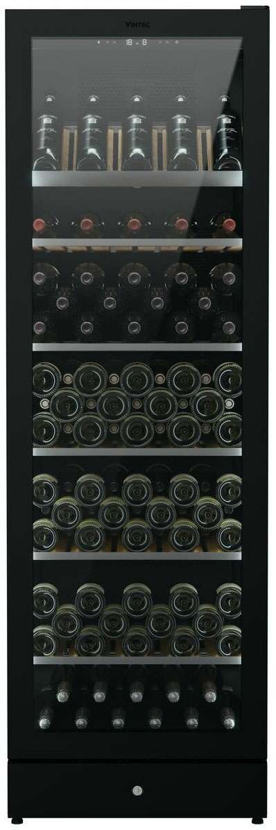 Vintec 198 Bottle Premium Wine Cabinet Fridge VWM198SBA-R | Greater Sydney Only